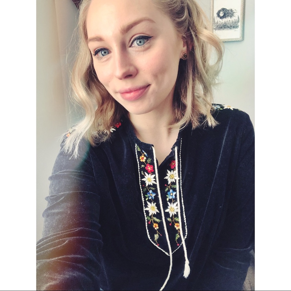 Meet your Posher, Jess